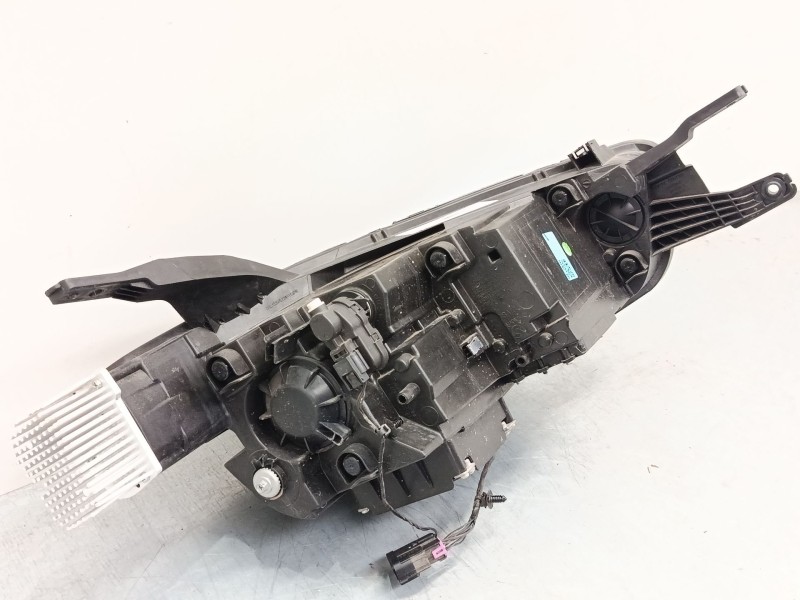 Recambio de faro izquierdo xenon para mg zs suv (azs1) 1.0 t-gdi referencia OEM IAM 11275385 A00005L0200 
