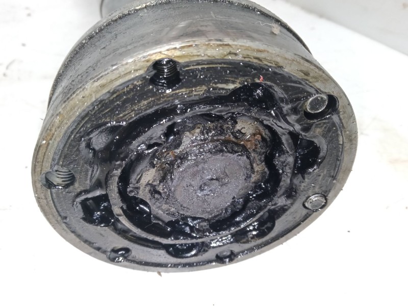 Recambio de transmision delantera derecha para audi a3 sportback (8pa) 1.6 fsi referencia OEM IAM   