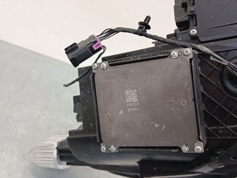 Recambio de faro izquierdo xenon para mg zs suv (azs1) 1.0 t-gdi referencia OEM IAM 11275385 A00005L0200 