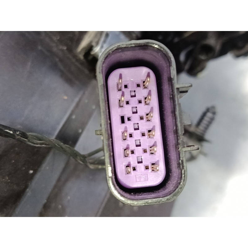 Recambio de faro izquierdo xenon para mg zs suv (azs1) 1.0 t-gdi referencia OEM IAM 11275385 A00005L0200 