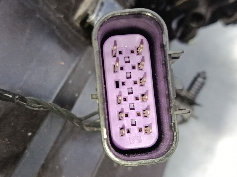 Recambio de faro izquierdo xenon para mg zs suv (azs1) 1.0 t-gdi referencia OEM IAM 11275385 A00005L0200 