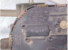 Recambio de motor limpia delantero para volkswagen caddy iii furgoneta/monovolumen (2ka, 2kh, 2ca, 2ch) 1.9 tdi referencia OEM I 2