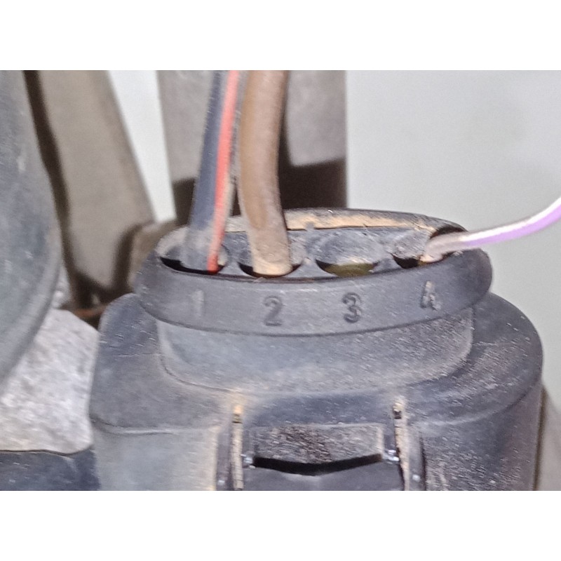 Recambio de motor limpia delantero para volkswagen caddy iii furgoneta/monovolumen (2ka, 2kh, 2ca, 2ch) 1.9 tdi referencia OEM I