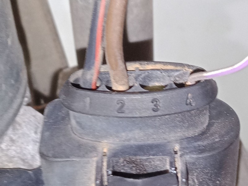 Recambio de motor limpia delantero para volkswagen caddy iii furgoneta/monovolumen (2ka, 2kh, 2ca, 2ch) 1.9 tdi referencia OEM I