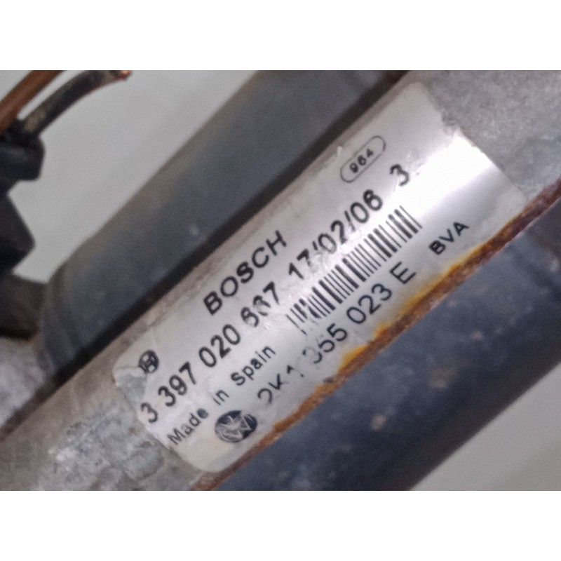 Recambio de motor limpia delantero para volkswagen caddy iii furgoneta/monovolumen (2ka, 2kh, 2ca, 2ch) 1.9 tdi referencia OEM I