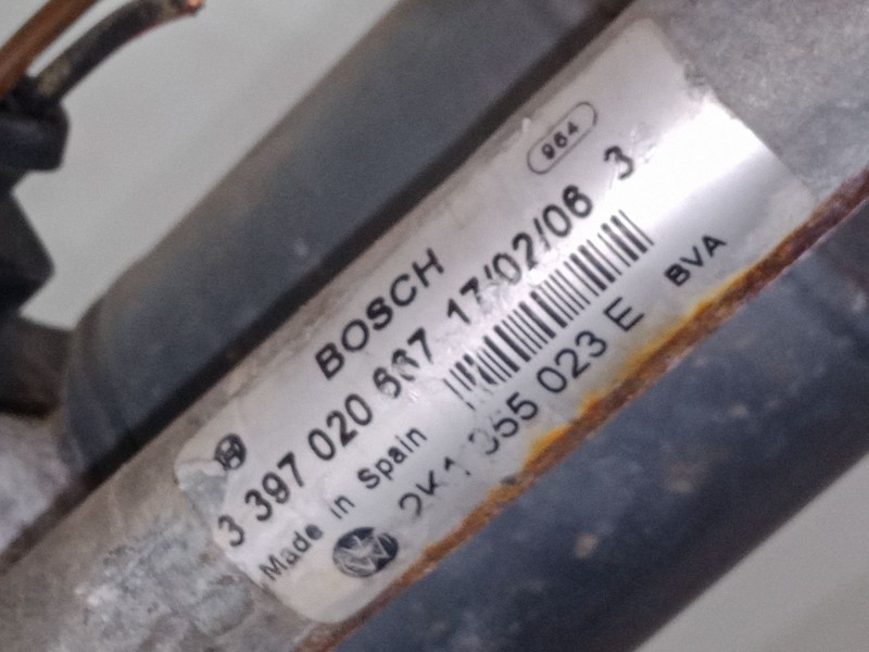 Recambio de motor limpia delantero para volkswagen caddy iii furgoneta/monovolumen (2ka, 2kh, 2ca, 2ch) 1.9 tdi referencia OEM I