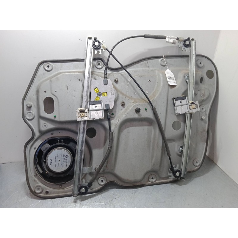 Recambio de elevalunas electrico delantero izquierdo para volkswagen caddy iii furgoneta/monovolumen (2ka, 2kh, 2ca, 2ch) 1.9 td