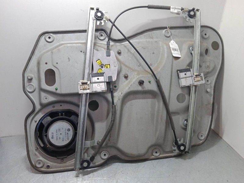 Recambio de elevalunas electrico delantero izquierdo para volkswagen caddy iii furgoneta/monovolumen (2ka, 2kh, 2ca, 2ch) 1.9 td