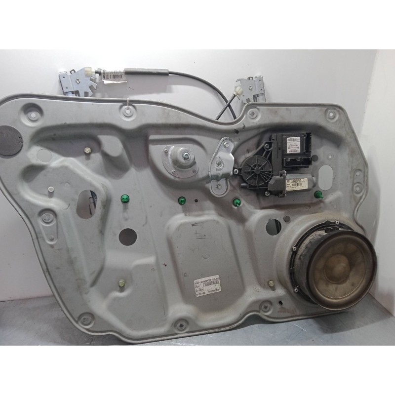Recambio de elevalunas electrico delantero izquierdo para volkswagen caddy iii furgoneta/monovolumen (2ka, 2kh, 2ca, 2ch) 1.9 td