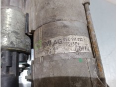 Recambio de motor arranque para volkswagen caddy iii furgoneta/monovolumen (2ka, 2kh, 2ca, 2ch) 1.9 tdi referencia OEM IAM 02Z91 2