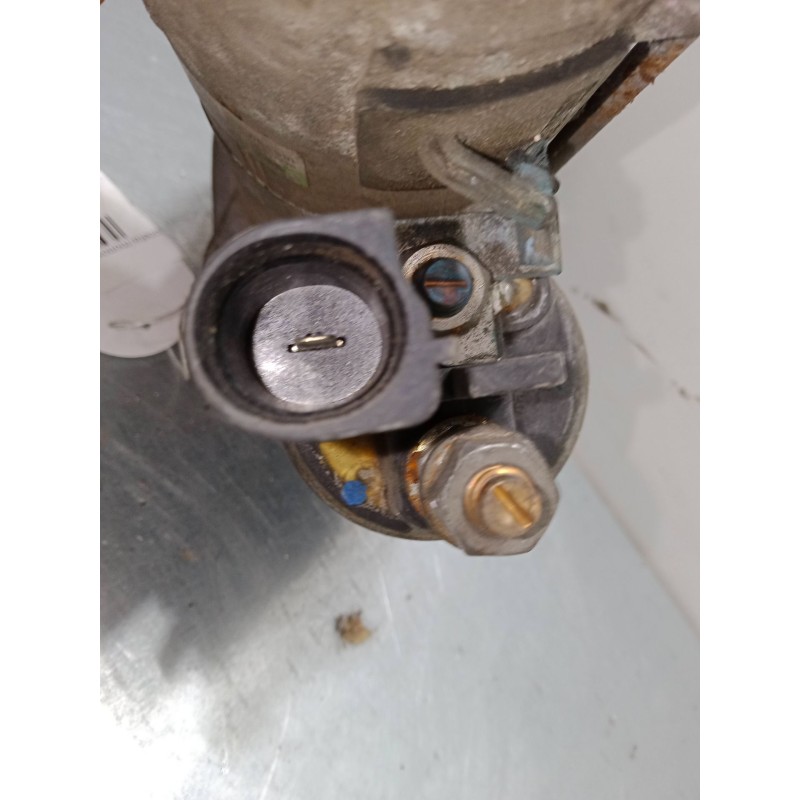 Recambio de motor arranque para volkswagen caddy iii furgoneta/monovolumen (2ka, 2kh, 2ca, 2ch) 1.9 tdi referencia OEM IAM 02Z91