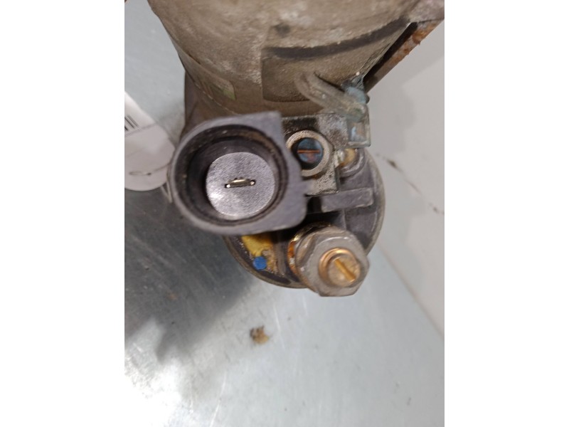 Recambio de motor arranque para volkswagen caddy iii furgoneta/monovolumen (2ka, 2kh, 2ca, 2ch) 1.9 tdi referencia OEM IAM 02Z91