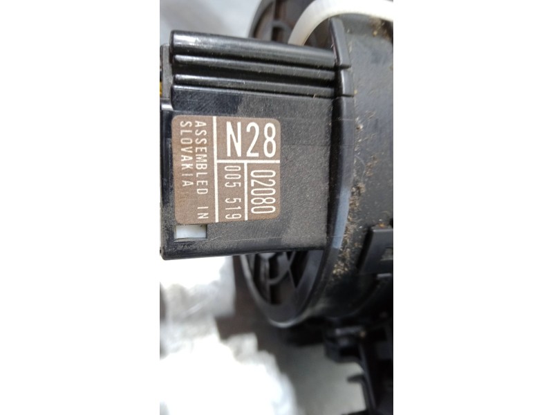 Recambio de mando luces para toyota auris (_e15_) 2.0 d-4d (ade150_) referencia OEM IAM 8924502040  