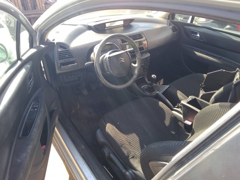 citroën c4 coupé (la_) del año 2008