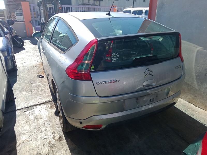 citroën c4 coupé (la_) del año 2008