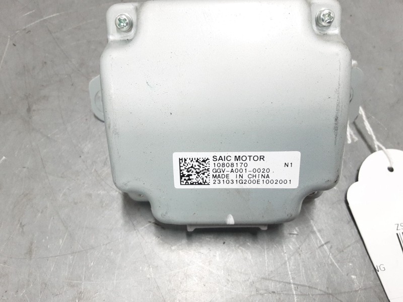 Recambio de modulo confort para mg zs suv (azs1) 1.0 t-gdi referencia OEM IAM 10808170  