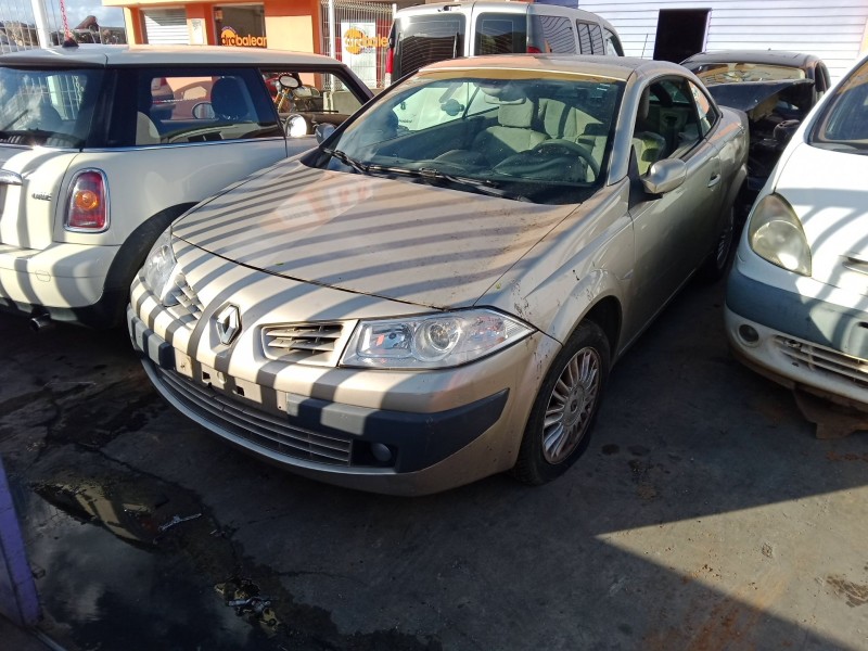 renault megane ii coupé-cabriolet (em0/1_) del año 2007