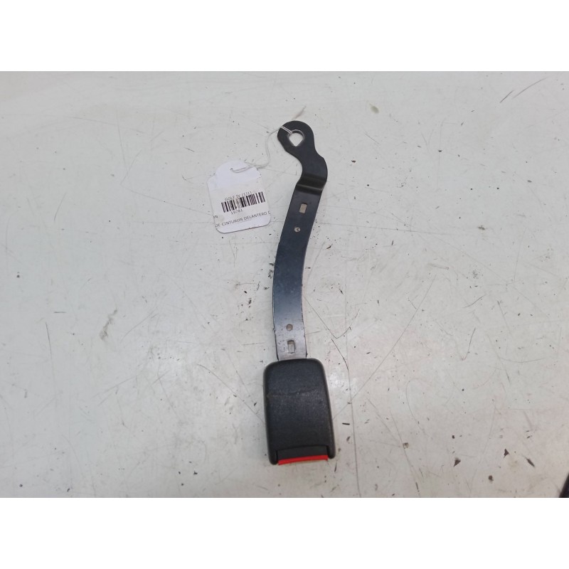 Recambio de anclaje cinturon delantero derecho para volkswagen golf iv (1j1) 1.6 referencia OEM IAM   