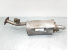 Recambio de silenciador trasero para mg zs suv (azs1) 1.0 t-gdi referencia OEM IAM 10313055  