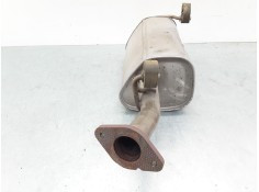 Recambio de silenciador trasero para mg zs suv (azs1) 1.0 t-gdi referencia OEM IAM 10313055   2