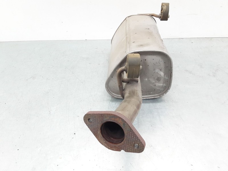 Recambio de silenciador trasero para mg zs suv (azs1) 1.0 t-gdi referencia OEM IAM 10313055  