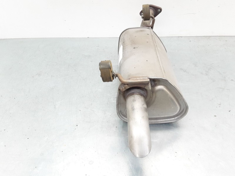 Recambio de silenciador trasero para mg zs suv (azs1) 1.0 t-gdi referencia OEM IAM 10313055  