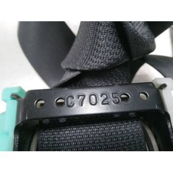 CINTURON SEGURIDAD TRASERO IZQUIERDO 