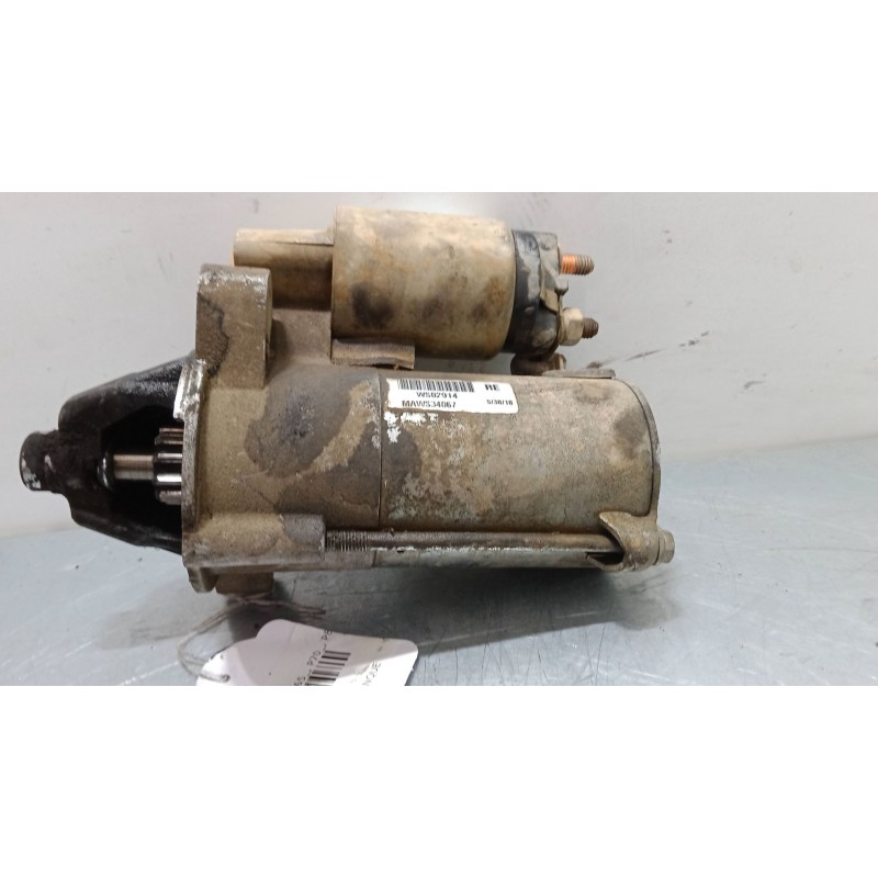 Recambio de motor arranque para ford transit connect (p65_, p70_, p80_) 1.8 di referencia OEM IAM   