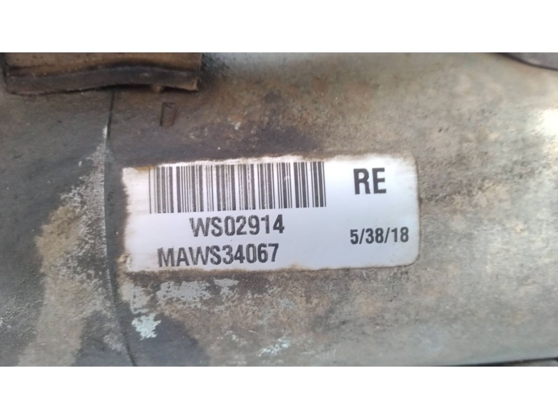 Recambio de motor arranque para ford transit connect (p65_, p70_, p80_) 1.8 di referencia OEM IAM   