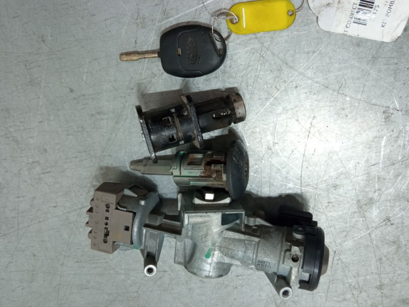 Recambio de kit bombines para ford transit connect (p65_, p70_, p80_) 1.8 di referencia OEM IAM   