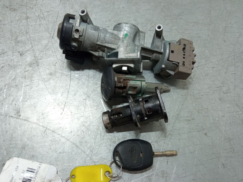 Recambio de kit bombines para ford transit connect (p65_, p70_, p80_) 1.8 di referencia OEM IAM   