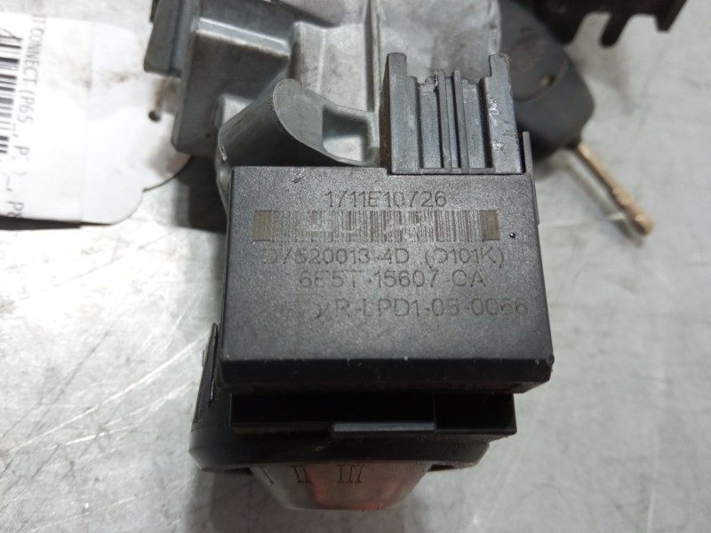 Recambio de kit bombines para ford transit connect (p65_, p70_, p80_) 1.8 di referencia OEM IAM   