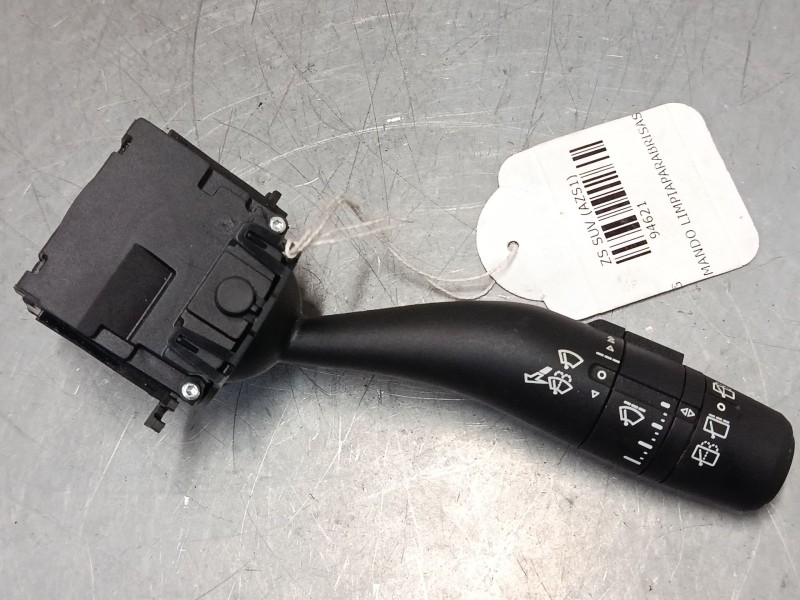 Recambio de mando limpiaparabrisas para mg zs suv (azs1) 1.0 t-gdi referencia OEM IAM   