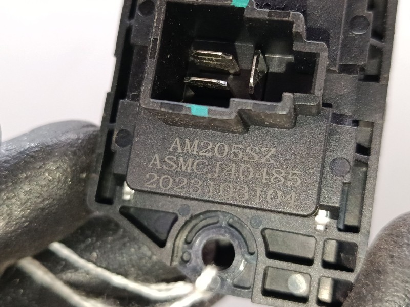 Recambio de resistencia calefaccion para mg zs suv (azs1) 1.0 t-gdi referencia OEM IAM ASMCJ40485 AM205SZ 