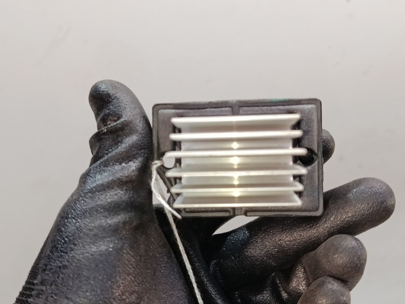 Recambio de resistencia calefaccion para mg zs suv (azs1) 1.0 t-gdi referencia OEM IAM ASMCJ40485 AM205SZ 