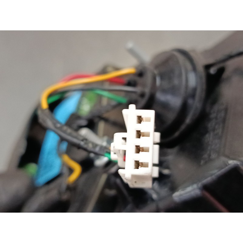 Recambio de piloto trasero porton derecho para mg zs suv (azs1) 1.0 t-gdi referencia OEM IAM 10571684  