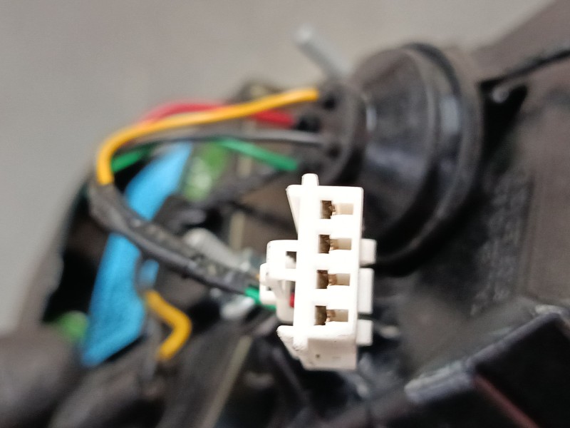 Recambio de piloto trasero porton derecho para mg zs suv (azs1) 1.0 t-gdi referencia OEM IAM 10571684  