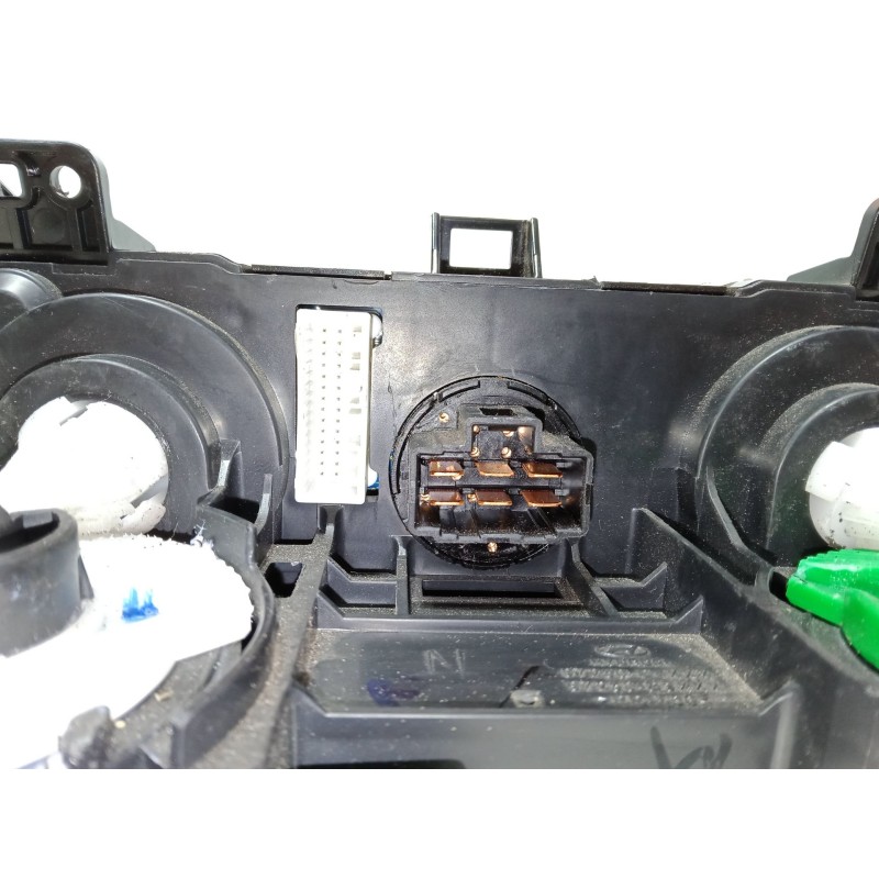 Recambio de mando calefaccion / a/a para hyundai i10 ii (ba, ia) 1.0 referencia OEM IAM C329QADAA-02 97250-B9AA0PGB 
