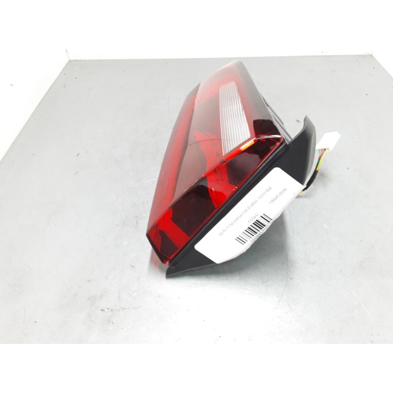 Recambio de piloto trasero porton izquierdo para mg zs suv (azs1) 1.0 t-gdi referencia OEM IAM 10571683  