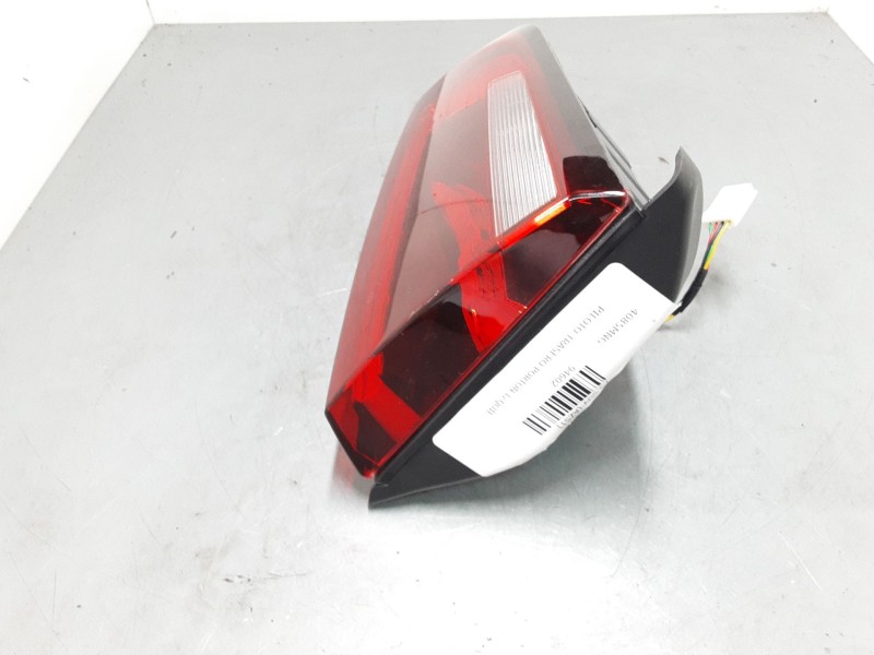 Recambio de piloto trasero porton izquierdo para mg zs suv (azs1) 1.0 t-gdi referencia OEM IAM 10571683  