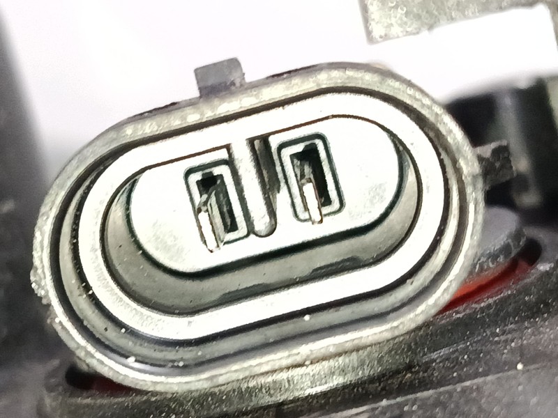 Recambio de faro antiniebla izquierdo para mg zs suv (azs1) 1.0 t-gdi referencia OEM IAM 10548003 A02005L0100 