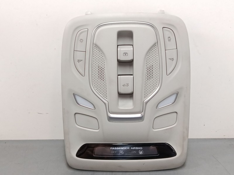 Recambio de luz interior delantera para mg zs suv (azs1) 1.0 t-gdi referencia OEM IAM 10454048ASA  