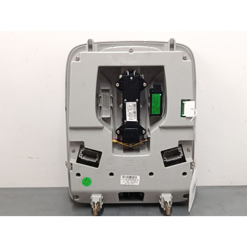 Recambio de luz interior delantera para mg zs suv (azs1) 1.0 t-gdi referencia OEM IAM 10454048ASA  