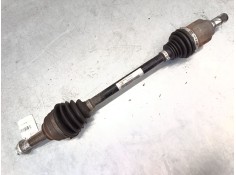 Recambio de transmision delantera izquierda para mg zs suv (azs1) 1.0 t-gdi referencia OEM IAM 10708947 830514591 