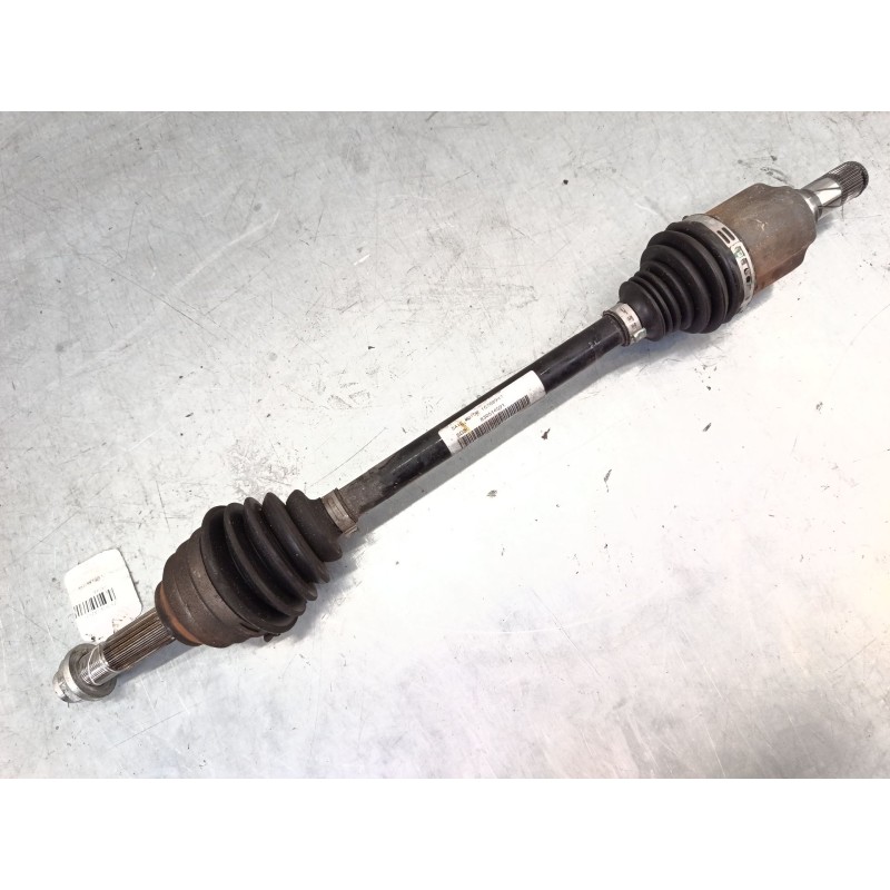 Recambio de transmision delantera izquierda para mg zs suv (azs1) 1.0 t-gdi referencia OEM IAM 10708947 830514591 