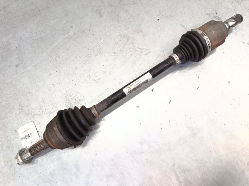 Recambio de transmision delantera izquierda para mg zs suv (azs1) 1.0 t-gdi referencia OEM IAM 10708947 830514591 