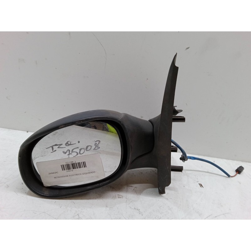 Recambio de retrovisor electrico izquierdo para citroën c2 (jm_) 1.4 hdi referencia OEM IAM   