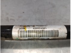 Recambio de transmision delantera izquierda para mg zs suv (azs1) 1.0 t-gdi referencia OEM IAM 10708947 830514591  2