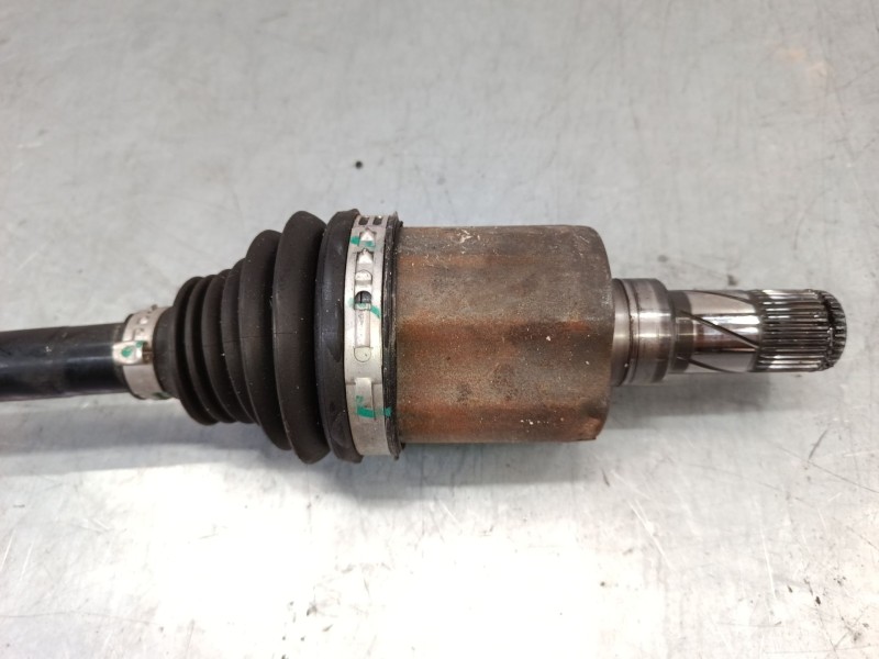 Recambio de transmision delantera izquierda para mg zs suv (azs1) 1.0 t-gdi referencia OEM IAM 10708947 830514591 