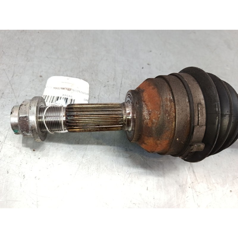 Recambio de transmision delantera izquierda para mg zs suv (azs1) 1.0 t-gdi referencia OEM IAM 10708947 830514591 